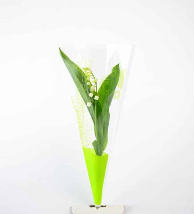 muguet en pipette, 1 brin de muguet