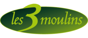 Logo les 3 moulins